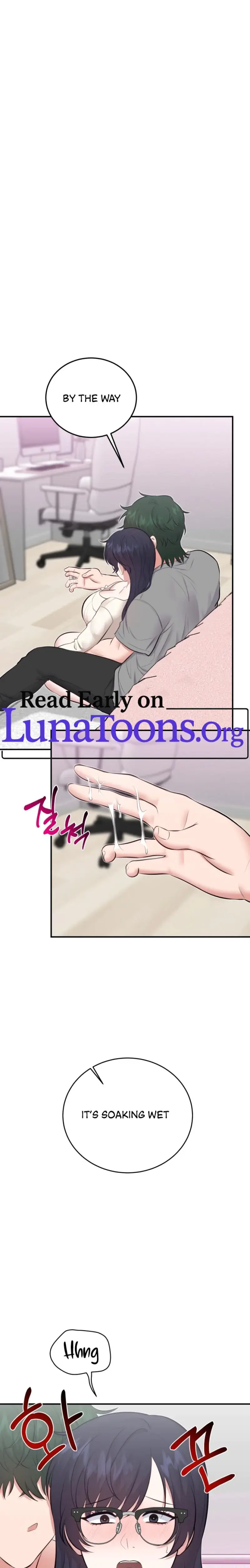 Show Me Your Fangs Chapter 5 - Page 1