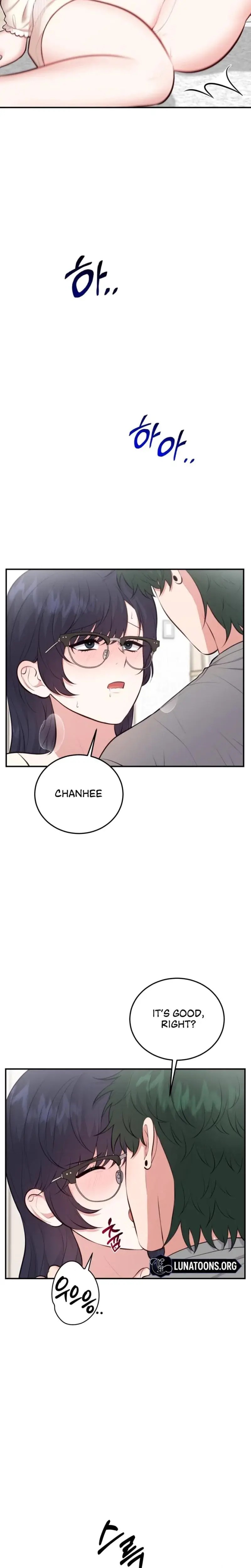 Show Me Your Fangs Chapter 5 - Page 11