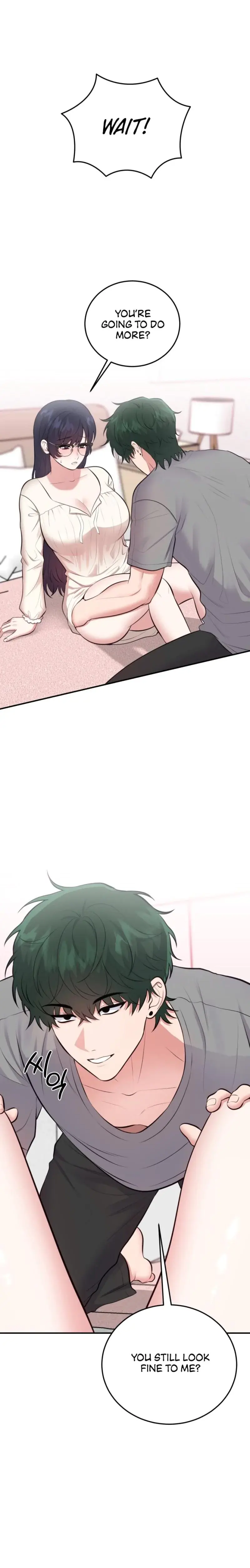 Show Me Your Fangs Chapter 5 - Page 13