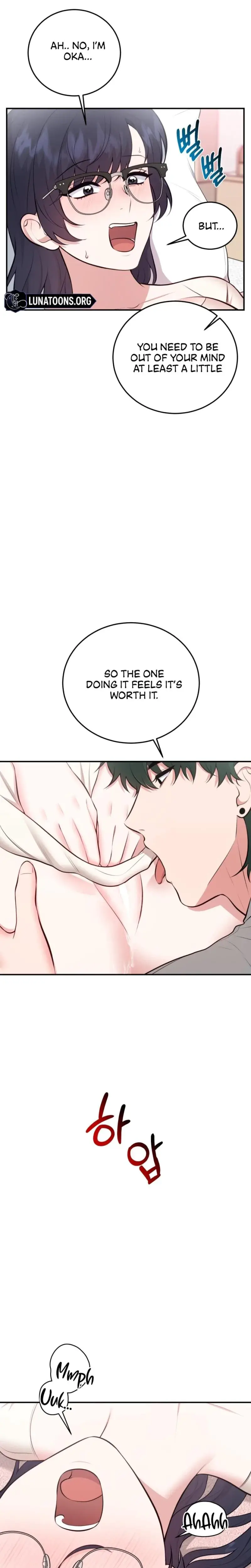 Show Me Your Fangs Chapter 5 - Page 14