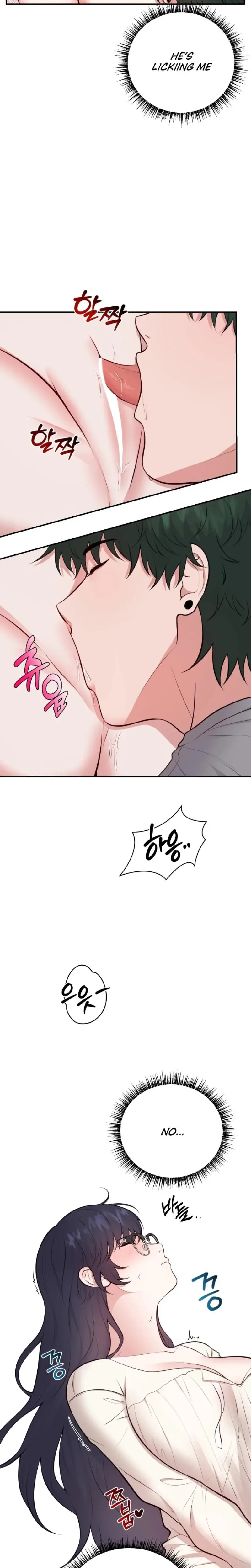 Show Me Your Fangs Chapter 5 - Page 16
