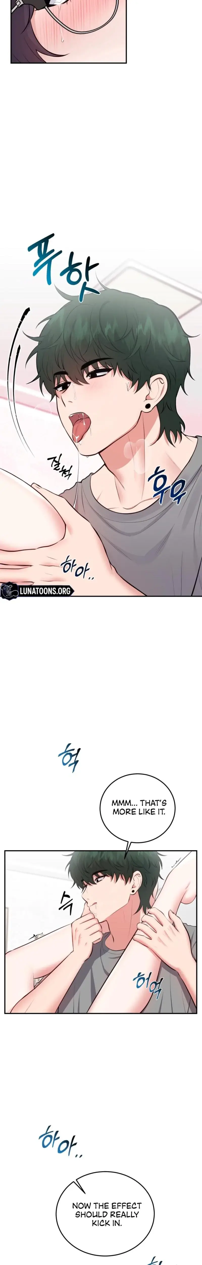 Show Me Your Fangs Chapter 5 - Page 20