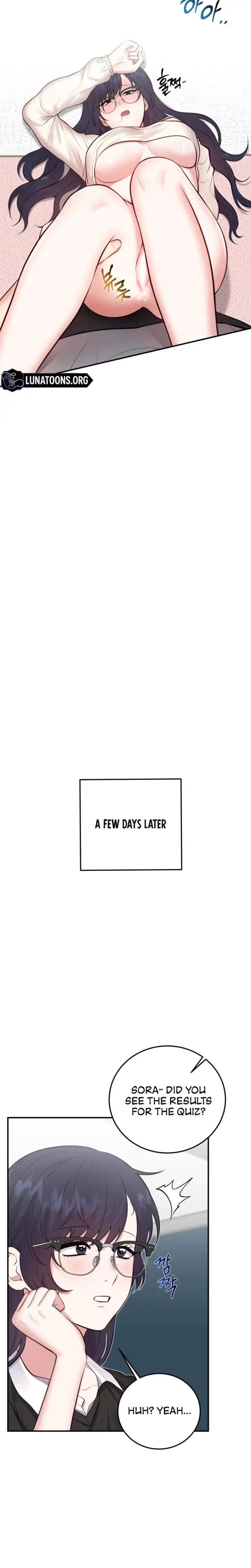 Show Me Your Fangs Chapter 5 - Page 21