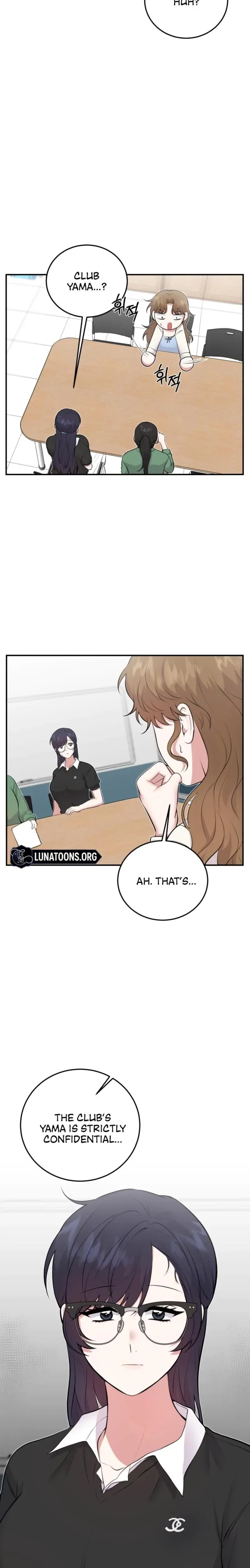 Show Me Your Fangs Chapter 5 - Page 24