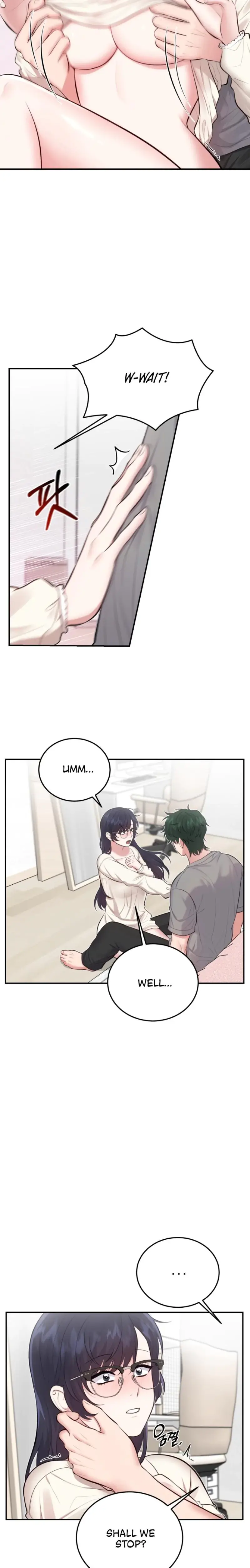 Show Me Your Fangs Chapter 5 - Page 3
