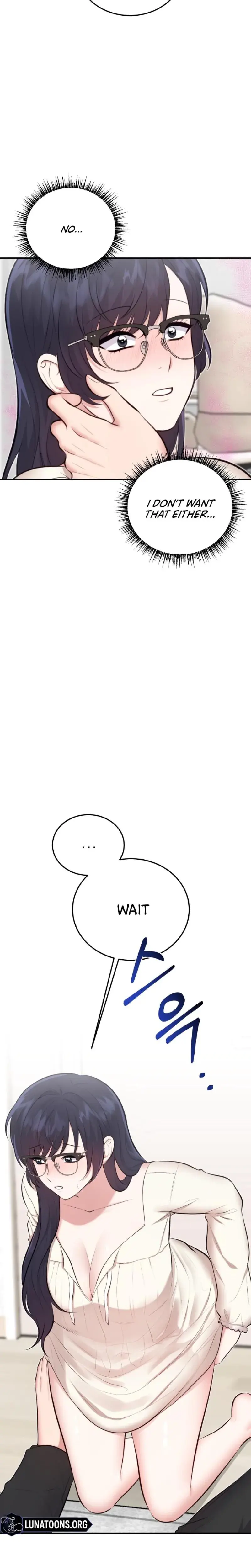 Show Me Your Fangs Chapter 5 - Page 4