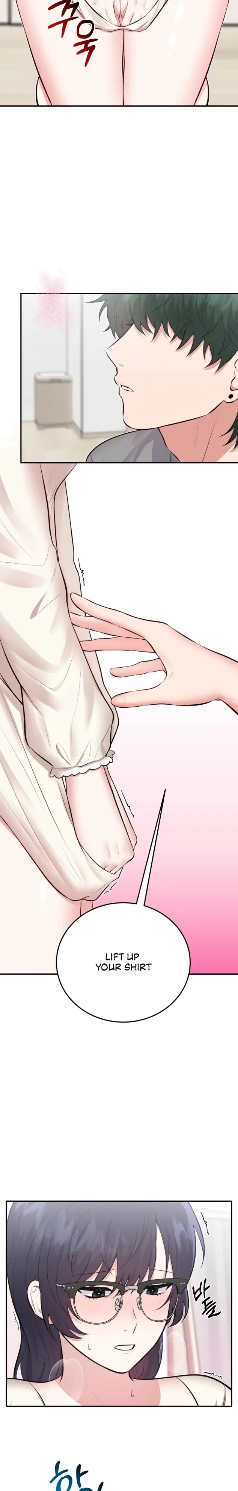 Show Me Your Fangs Chapter 5 - Page 6