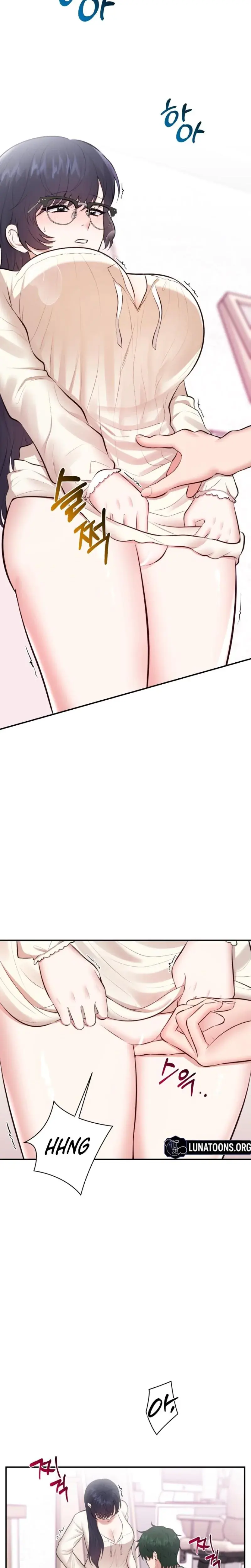 Show Me Your Fangs Chapter 5 - Page 7
