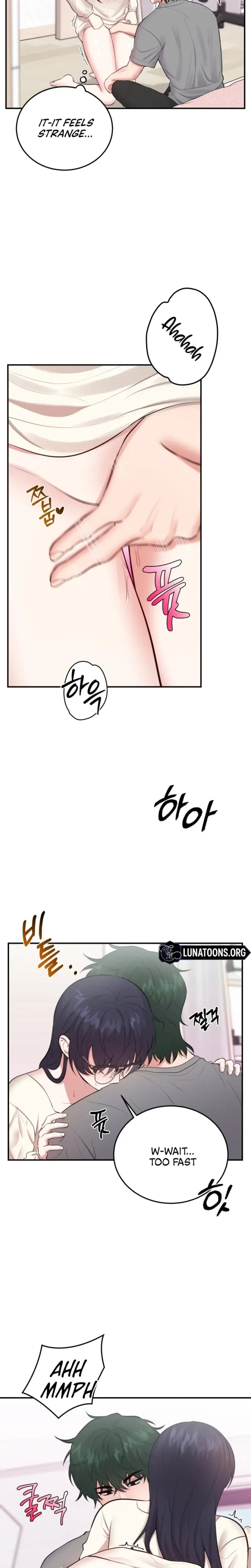 Show Me Your Fangs Chapter 5 - Page 8