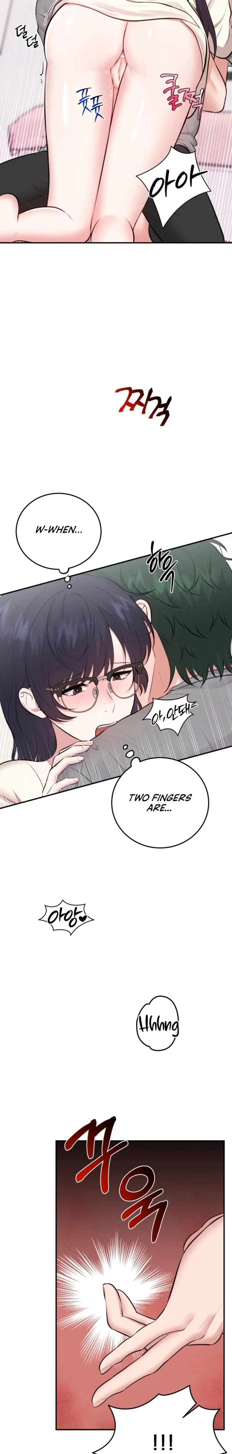 Show Me Your Fangs Chapter 5 - Page 9