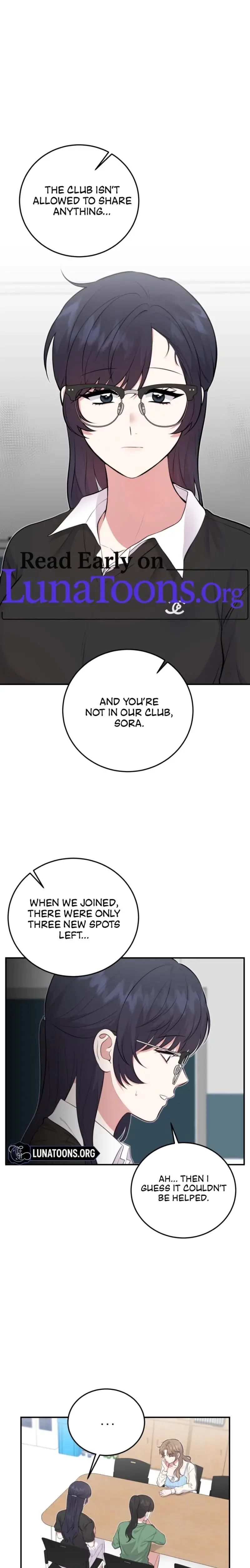 Show Me Your Fangs Chapter 6 - Page 1