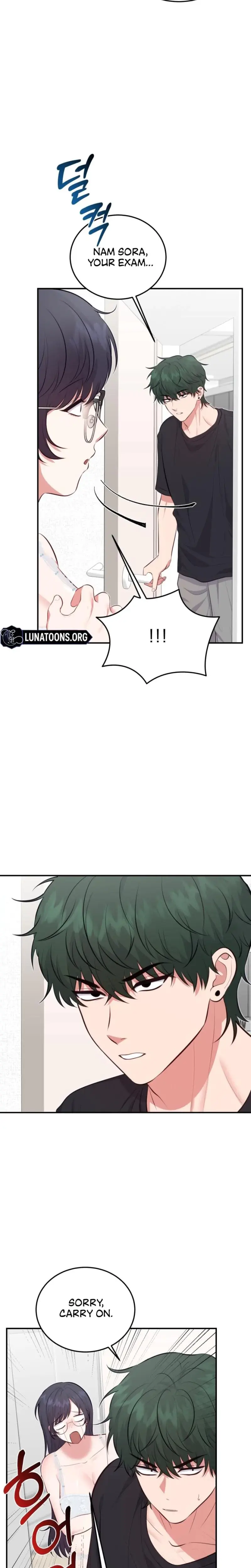 Show Me Your Fangs Chapter 6 - Page 12