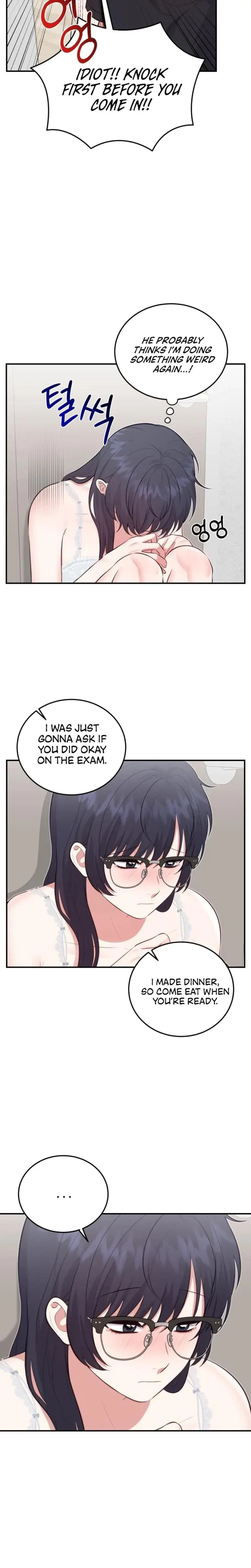 Show Me Your Fangs Chapter 6 - Page 13