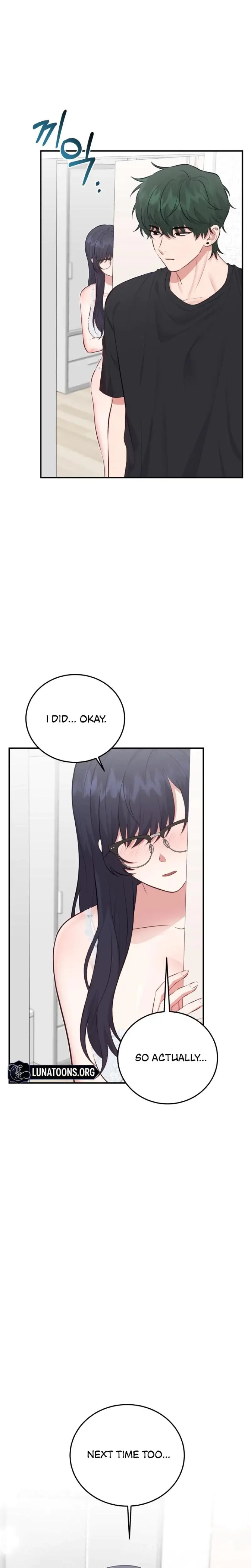 Show Me Your Fangs Chapter 6 - Page 14