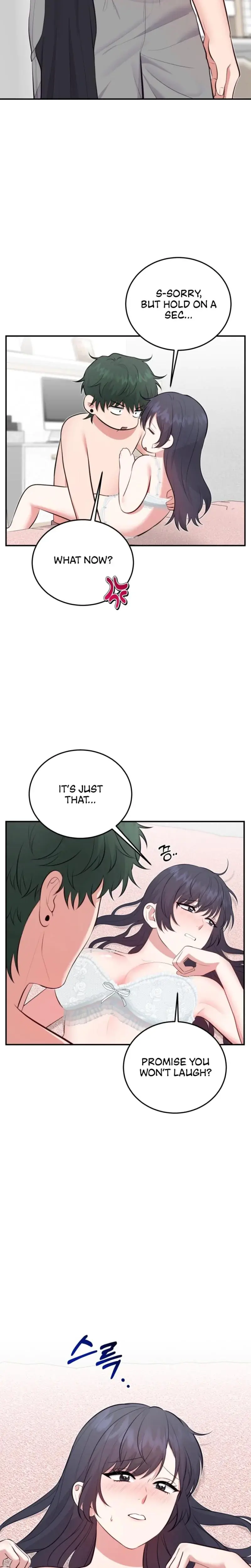 Show Me Your Fangs Chapter 6 - Page 19