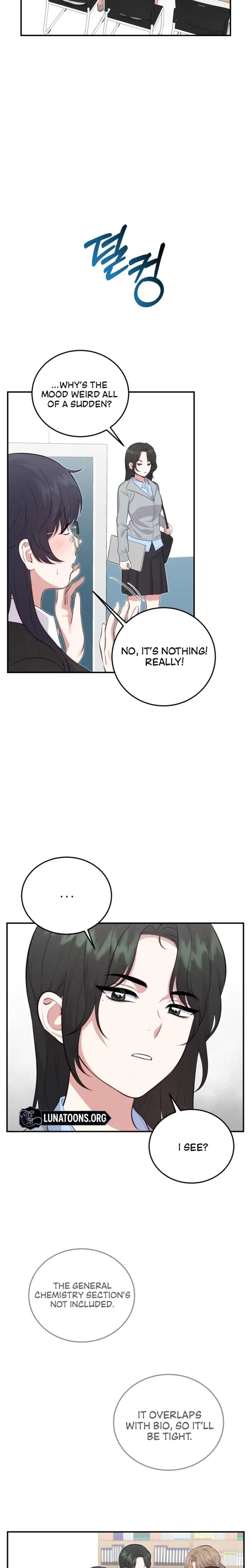 Show Me Your Fangs Chapter 6 - Page 2