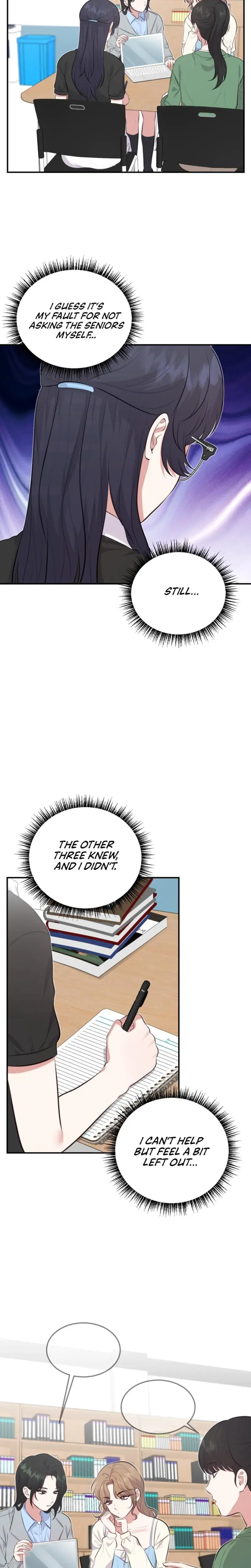 Show Me Your Fangs Chapter 6 - Page 3
