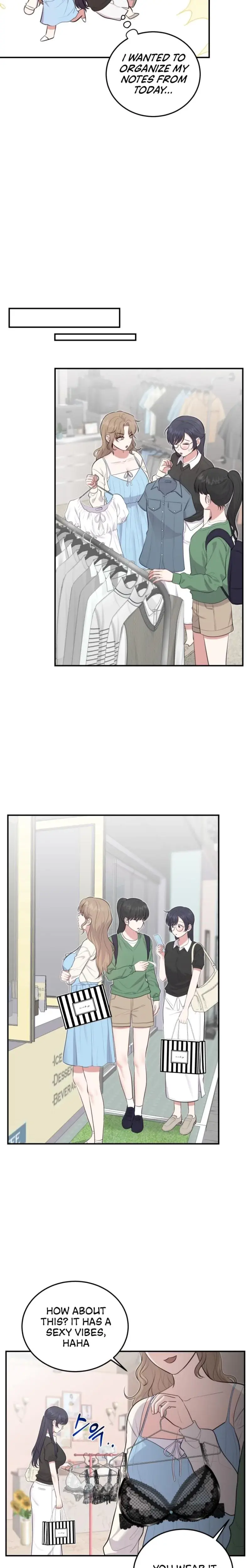 Show Me Your Fangs Chapter 6 - Page 6