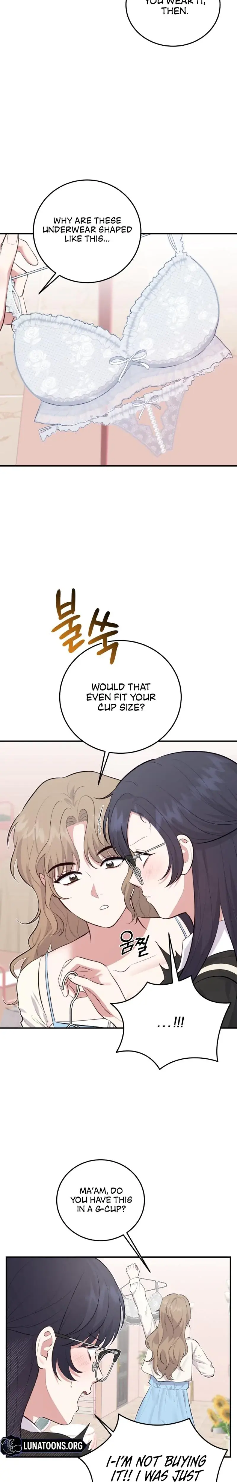 Show Me Your Fangs Chapter 6 - Page 7