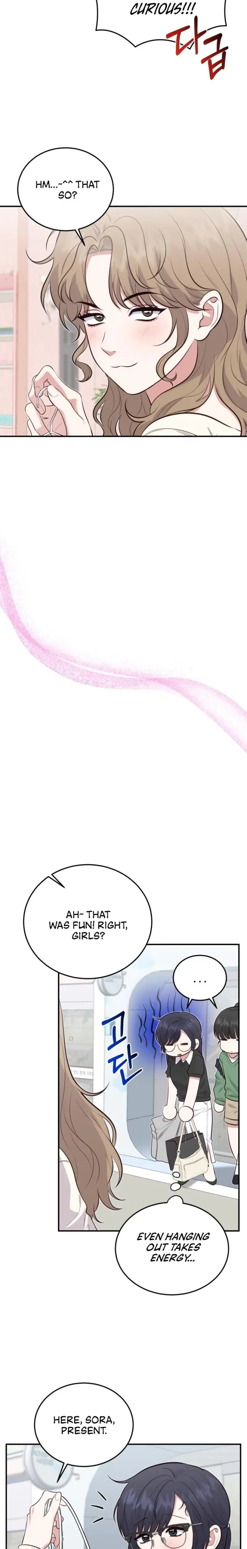 Show Me Your Fangs Chapter 6 - Page 8