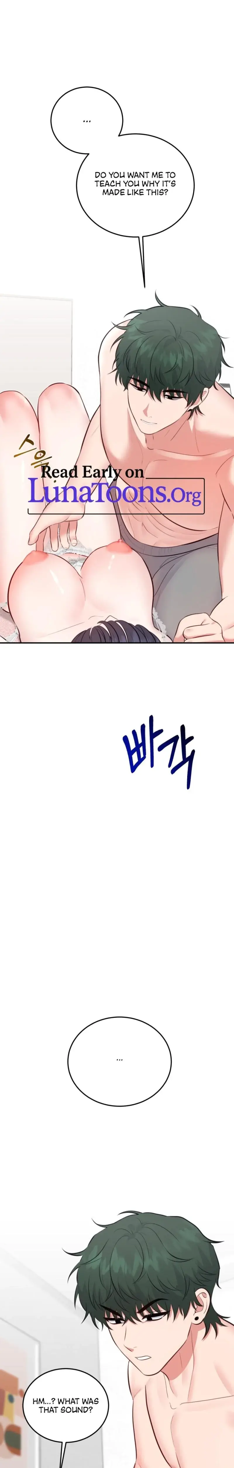 Show Me Your Fangs Chapter 7 - Page 1