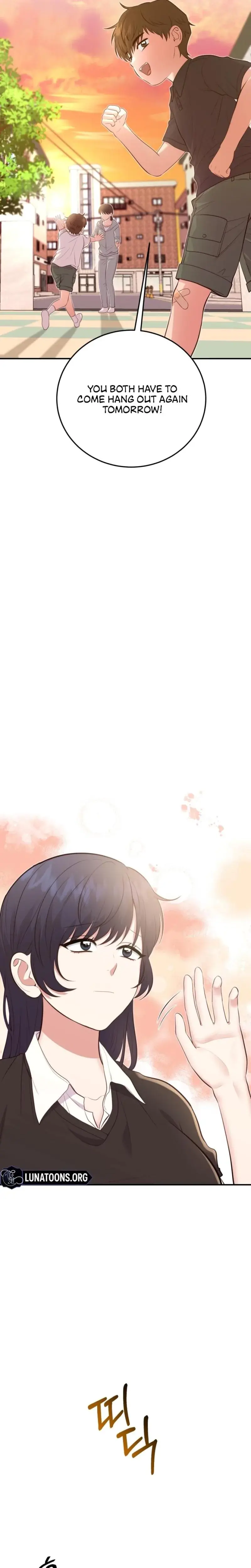 Show Me Your Fangs Chapter 7 - Page 10