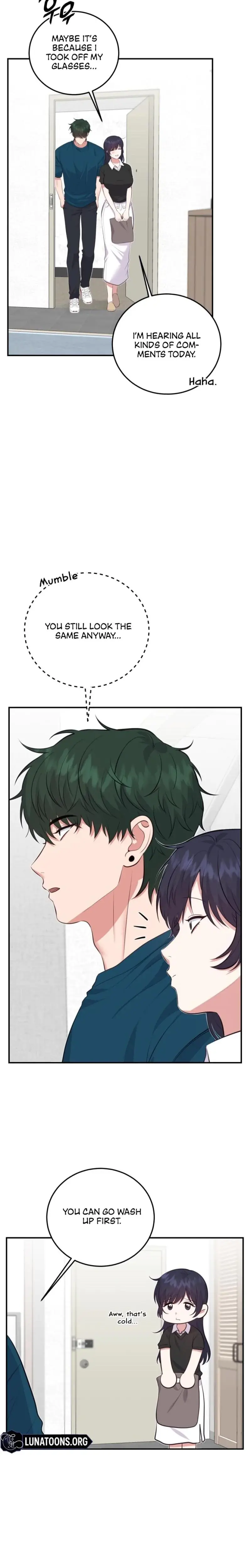Show Me Your Fangs Chapter 7 - Page 11