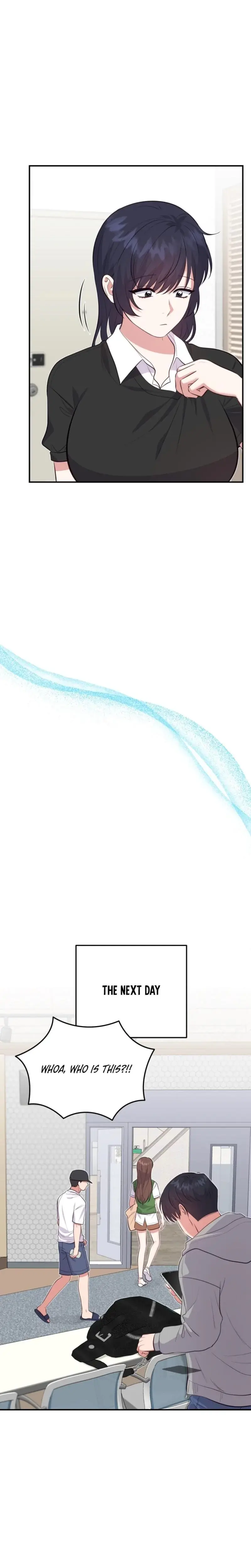 Show Me Your Fangs Chapter 7 - Page 12