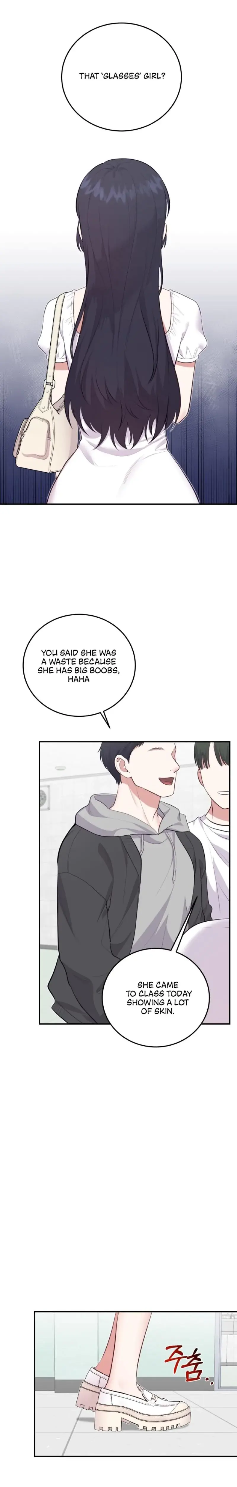 Show Me Your Fangs Chapter 7 - Page 15