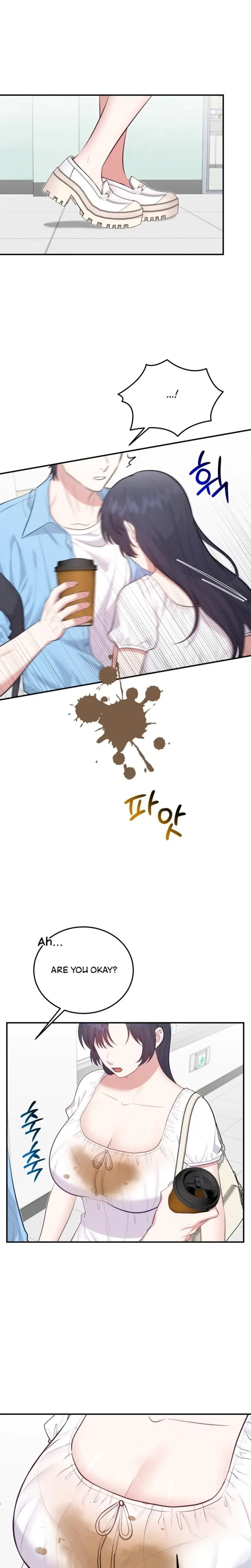 Show Me Your Fangs Chapter 7 - Page 16