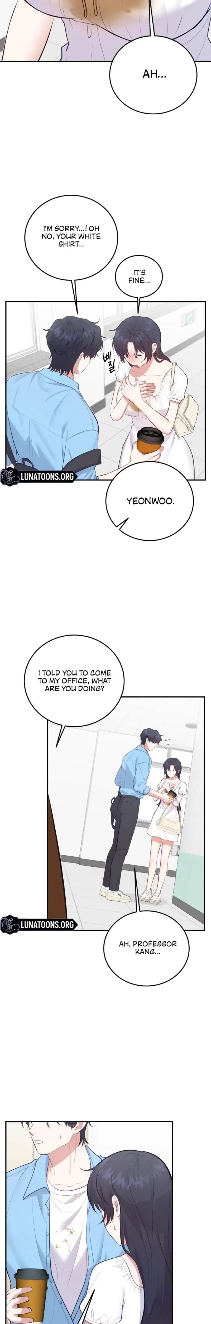 Show Me Your Fangs Chapter 7 - Page 17