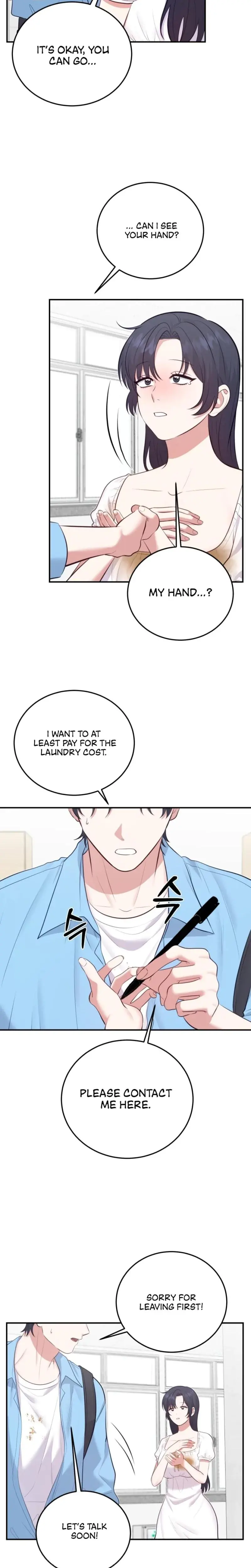 Show Me Your Fangs Chapter 7 - Page 18