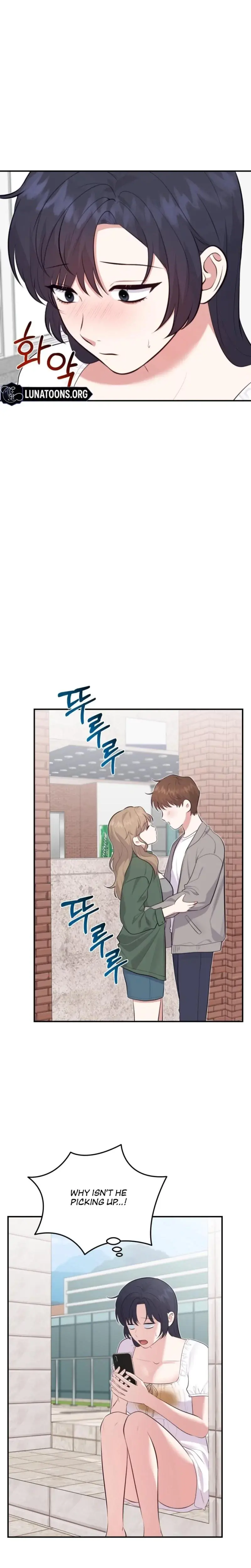 Show Me Your Fangs Chapter 7 - Page 21