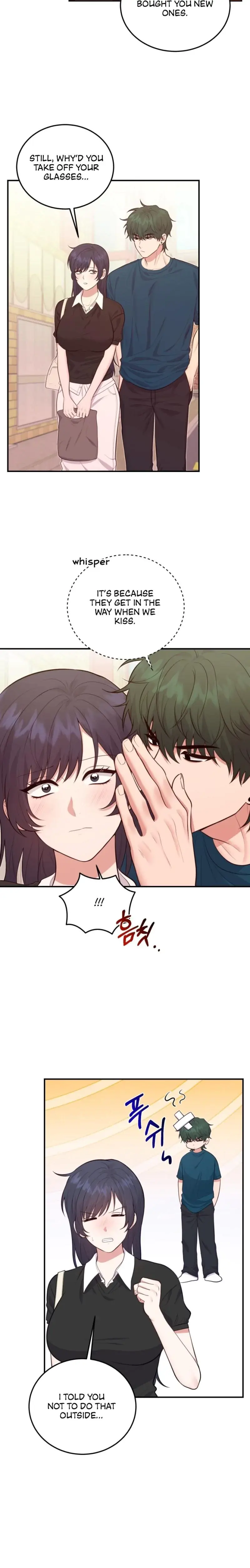 Show Me Your Fangs Chapter 7 - Page 3