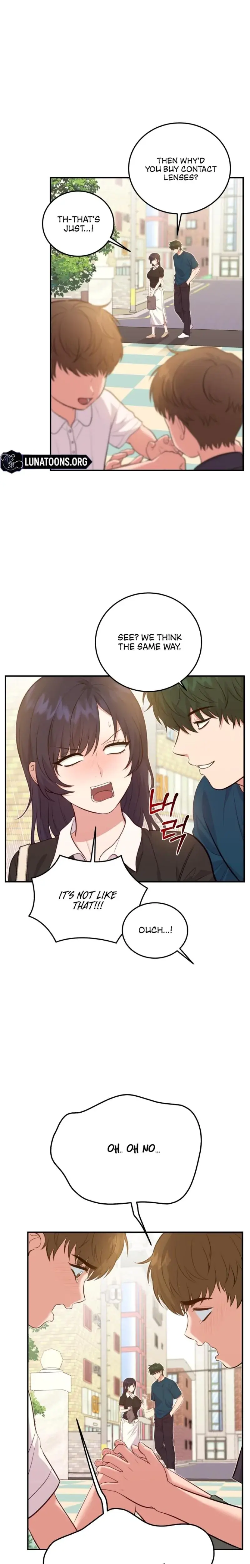 Show Me Your Fangs Chapter 7 - Page 4