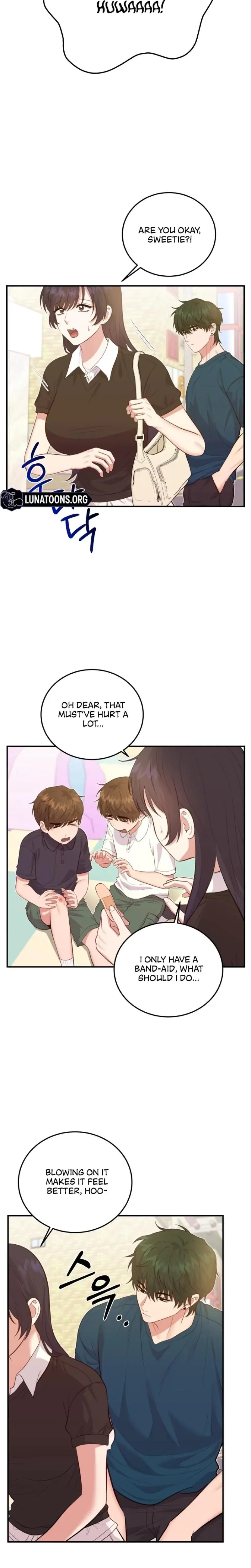 Show Me Your Fangs Chapter 7 - Page 5