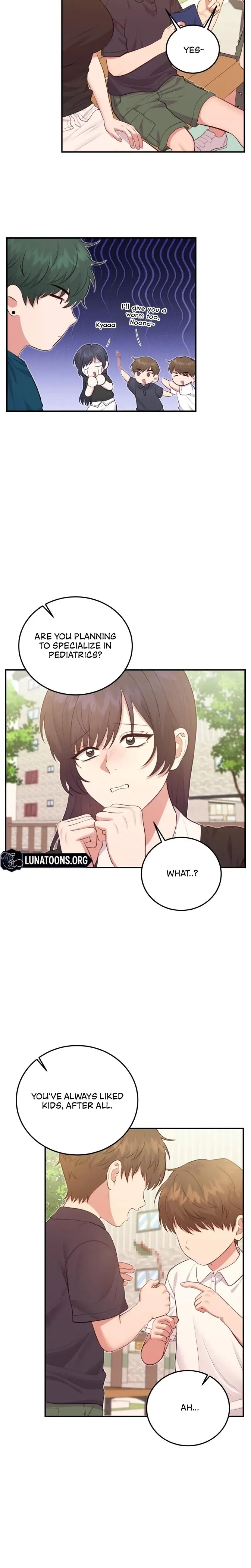 Show Me Your Fangs Chapter 7 - Page 7