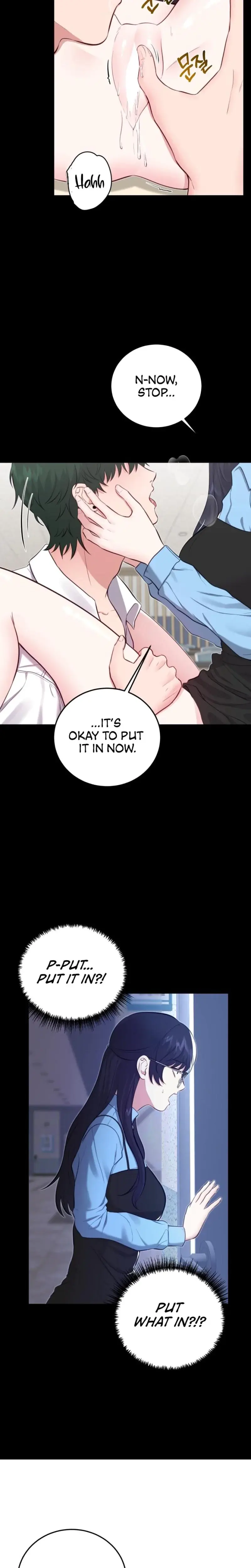 Show Me Your Fangs Chapter 8 - Page 10