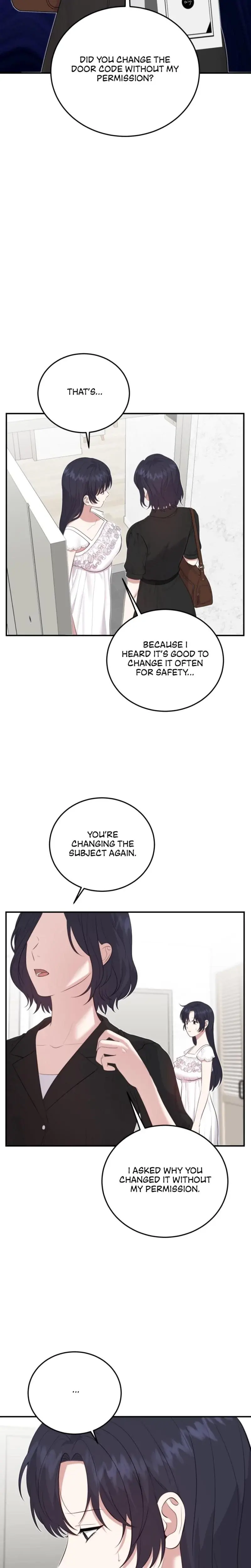 Show Me Your Fangs Chapter 8 - Page 16