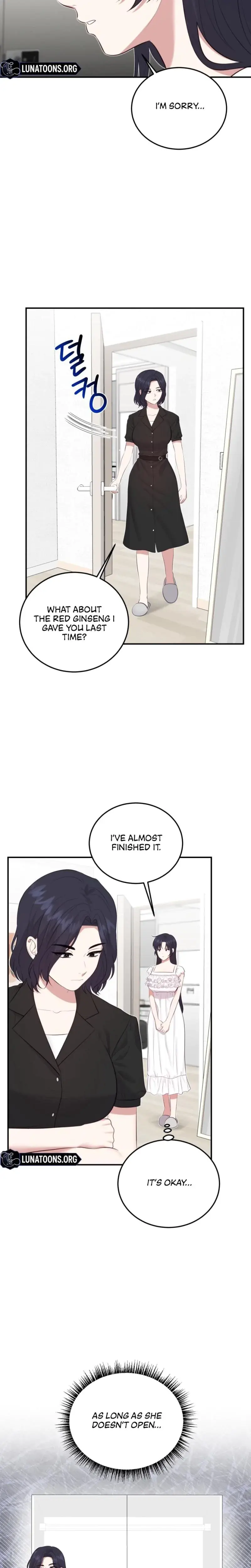 Show Me Your Fangs Chapter 8 - Page 17