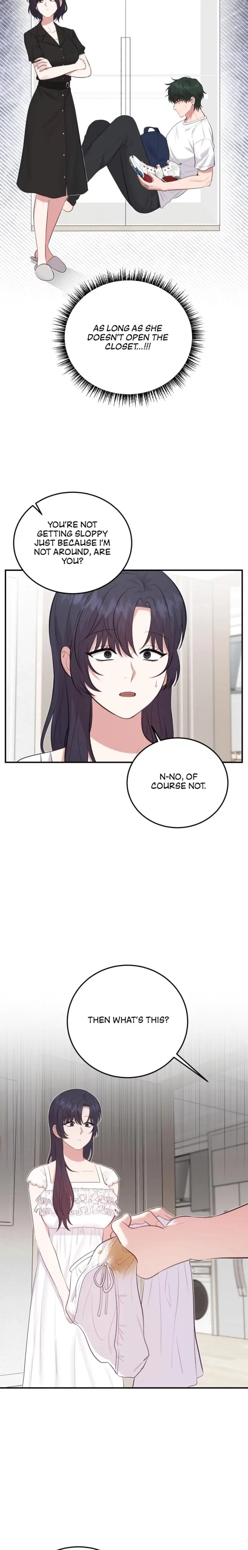 Show Me Your Fangs Chapter 8 - Page 18