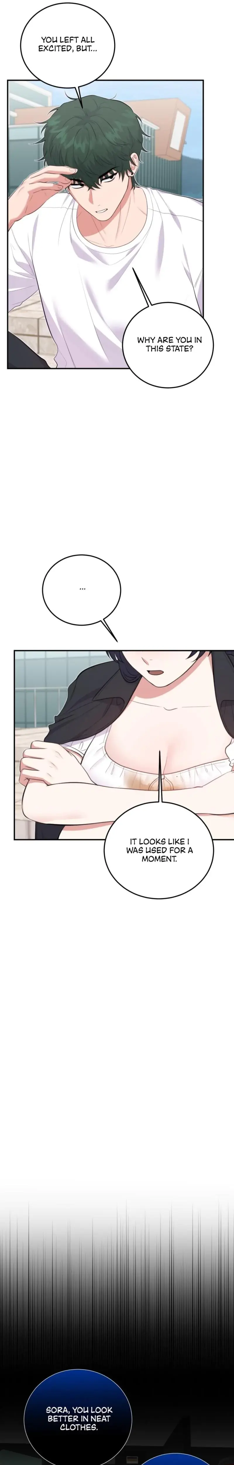 Show Me Your Fangs Chapter 8 - Page 2