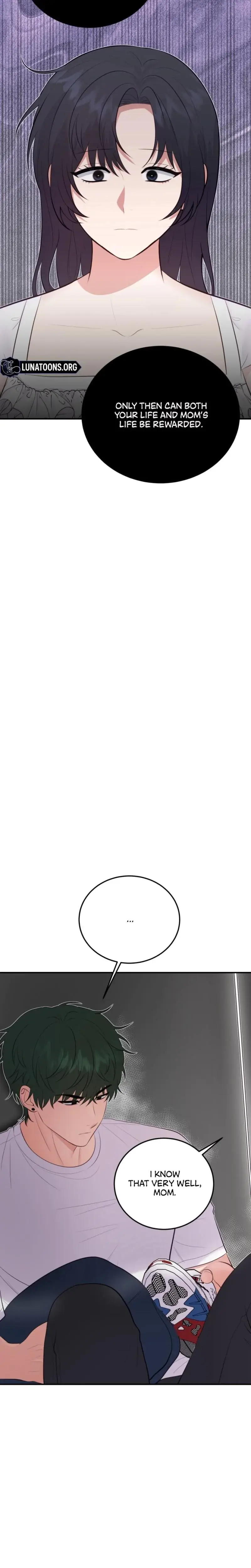 Show Me Your Fangs Chapter 8 - Page 21