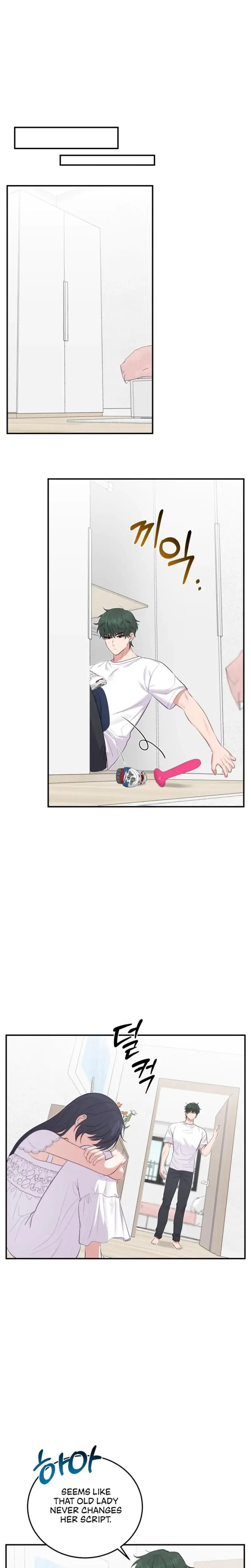 Show Me Your Fangs Chapter 8 - Page 22