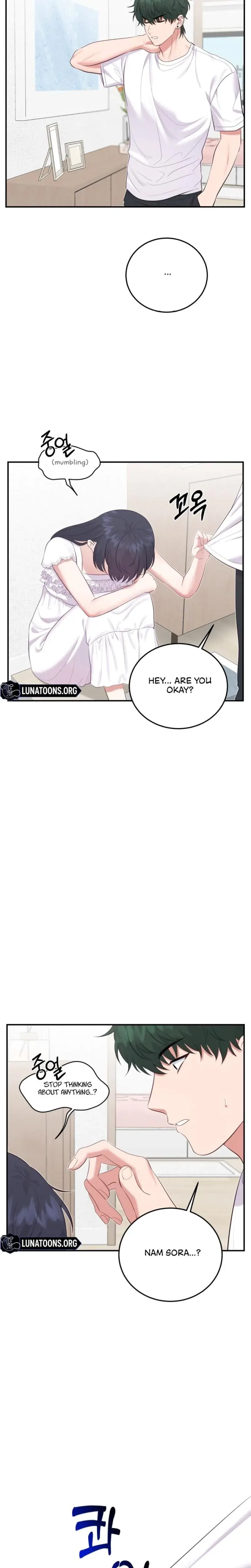 Show Me Your Fangs Chapter 8 - Page 23
