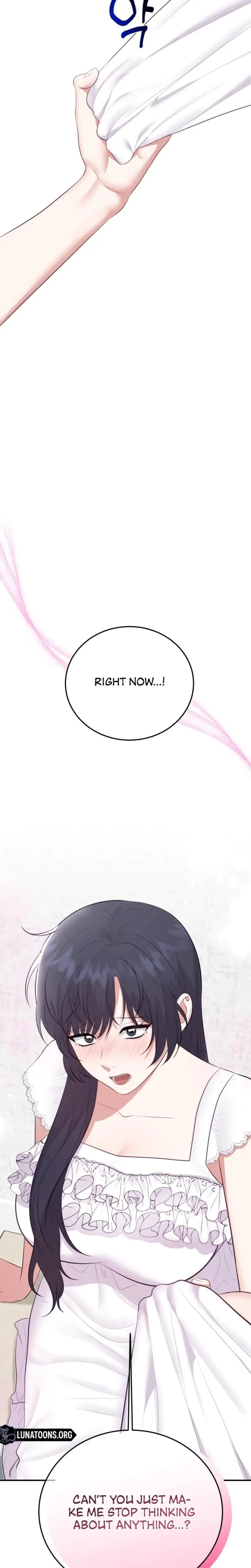 Show Me Your Fangs Chapter 8 - Page 24