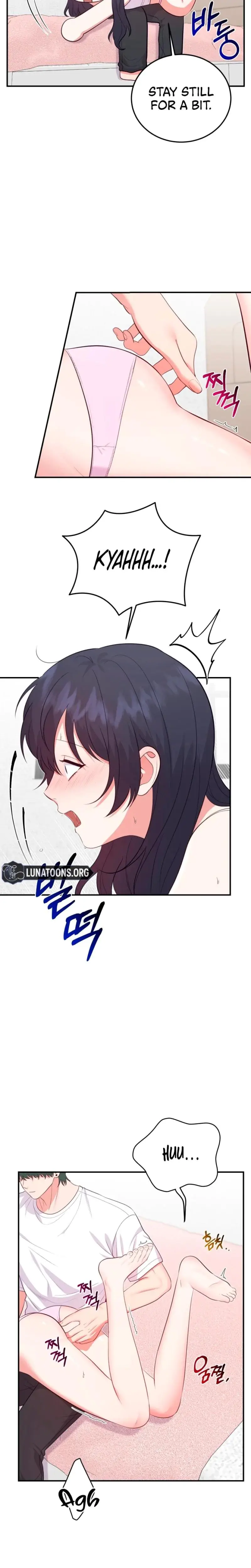 Show Me Your Fangs Chapter 9 - Page 10