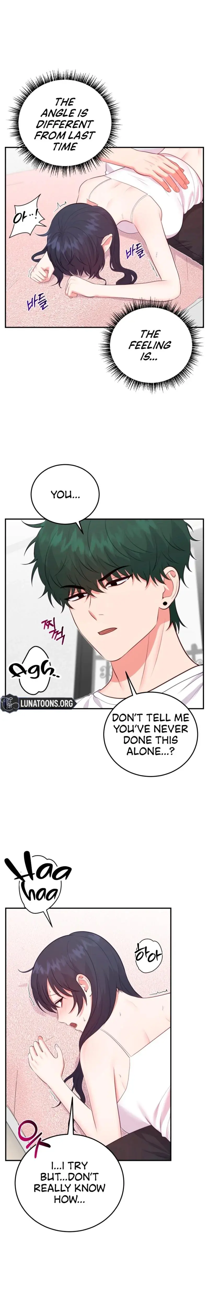 Show Me Your Fangs Chapter 9 - Page 11