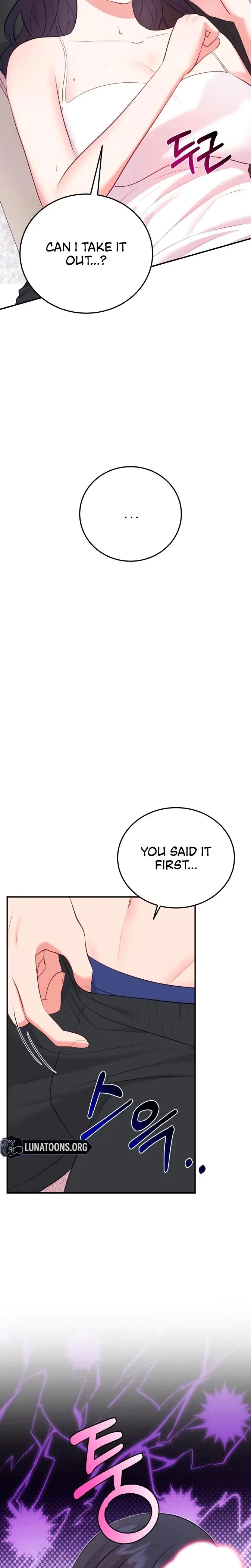 Show Me Your Fangs Chapter 9 - Page 16