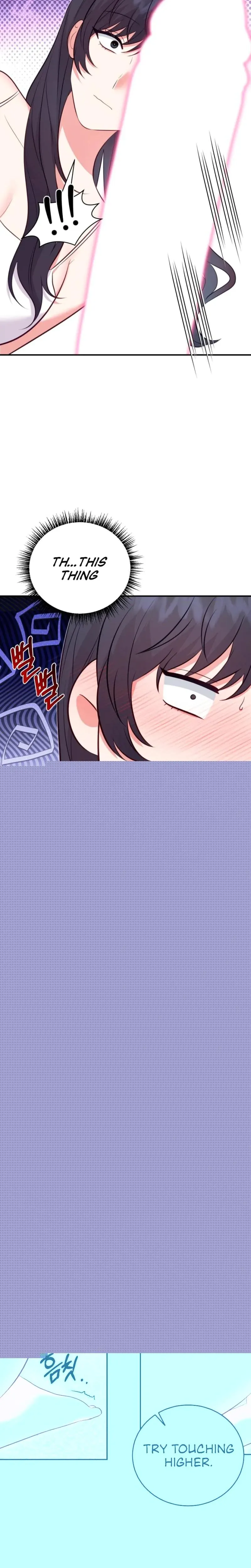Show Me Your Fangs Chapter 9 - Page 17
